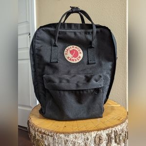 Fjallraven Kanken full-sized backpack